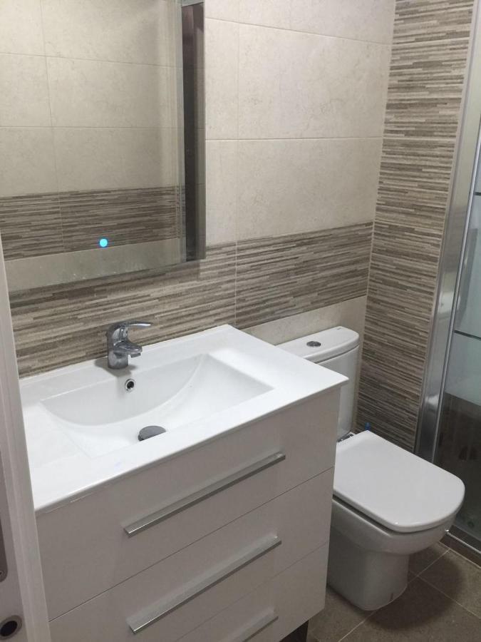 Levante Beachfront Luxury Apartment Benidorm Ngoại thất bức ảnh