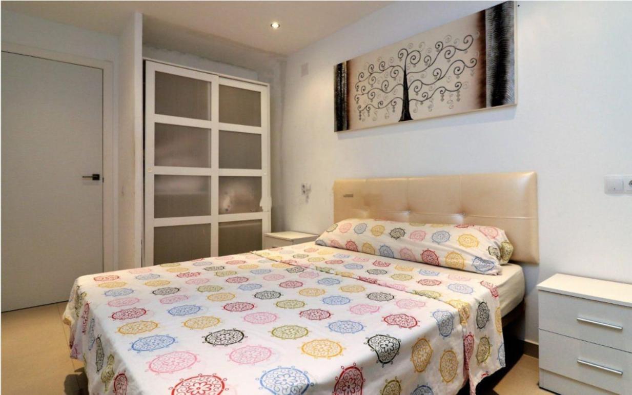 Levante Beachfront Luxury Apartment Benidorm Ngoại thất bức ảnh