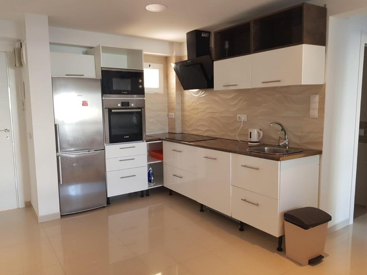 Levante Beachfront Luxury Apartment Benidorm Ngoại thất bức ảnh