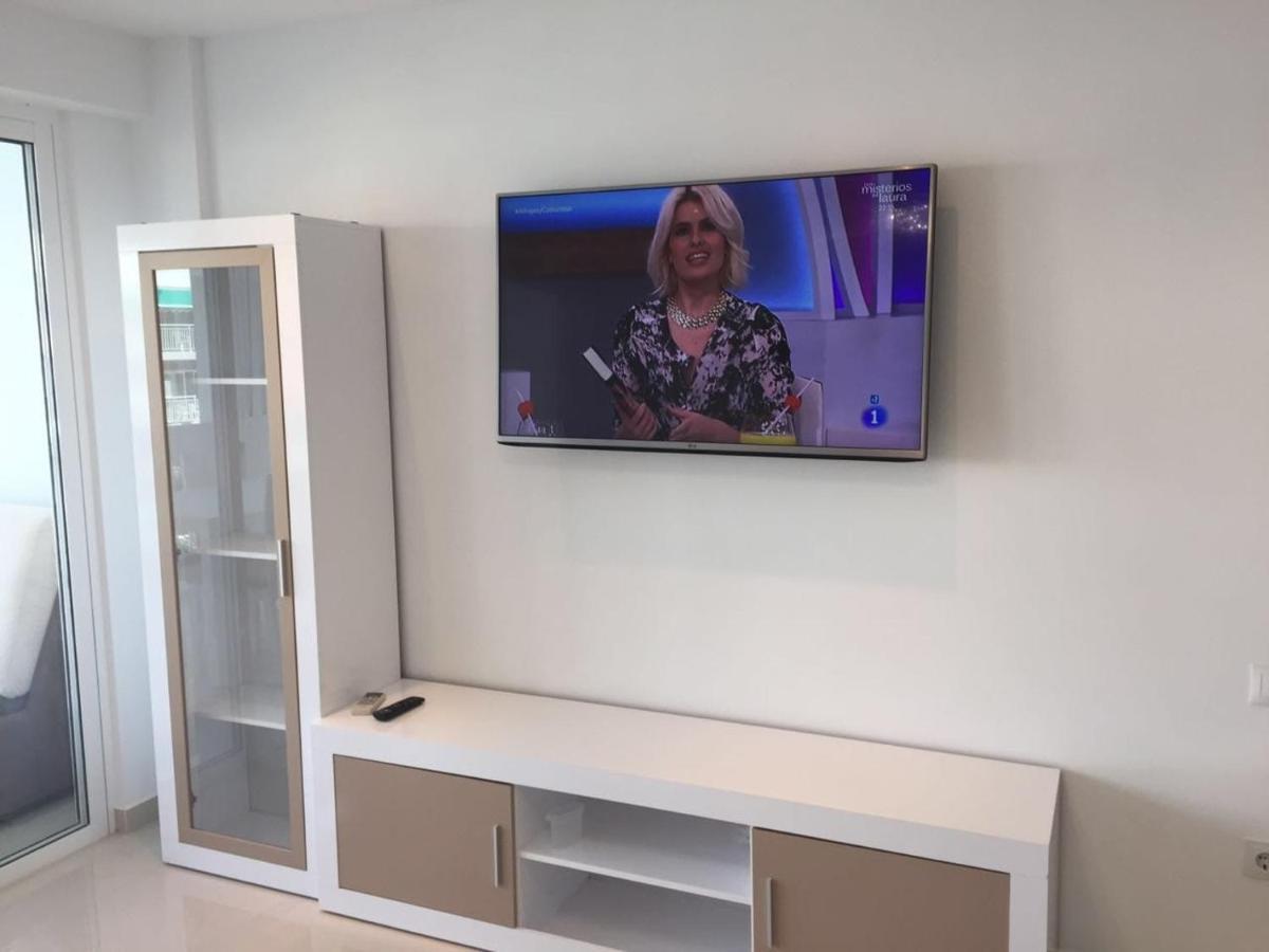 Levante Beachfront Luxury Apartment Benidorm Ngoại thất bức ảnh