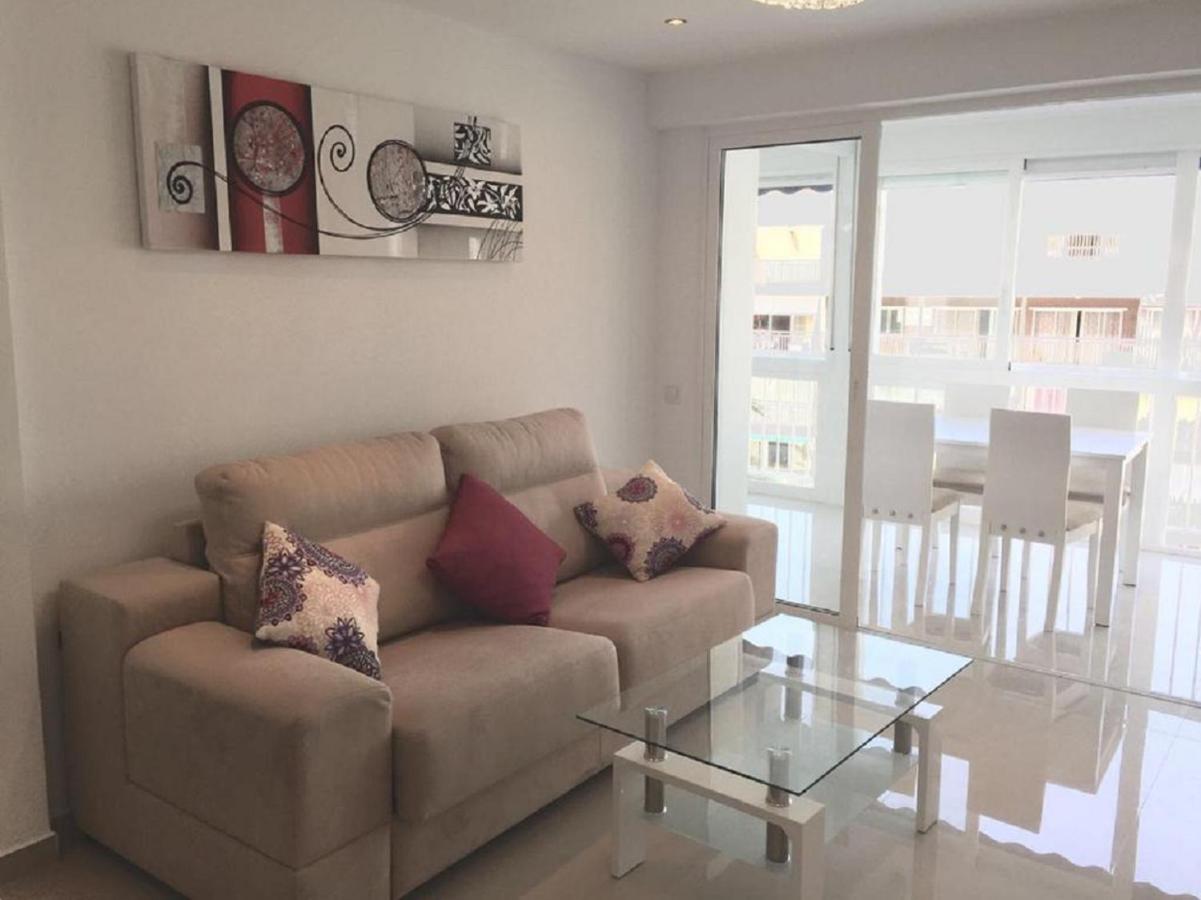 Levante Beachfront Luxury Apartment Benidorm Ngoại thất bức ảnh
