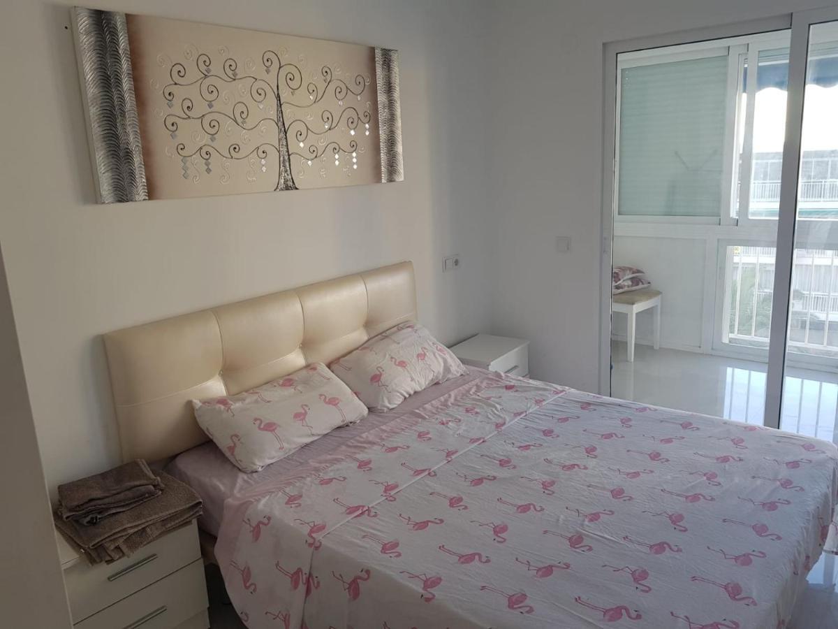 Levante Beachfront Luxury Apartment Benidorm Ngoại thất bức ảnh