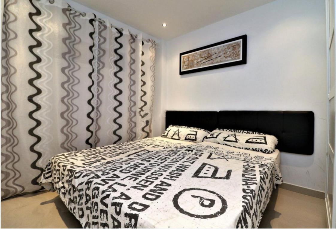Levante Beachfront Luxury Apartment Benidorm Ngoại thất bức ảnh