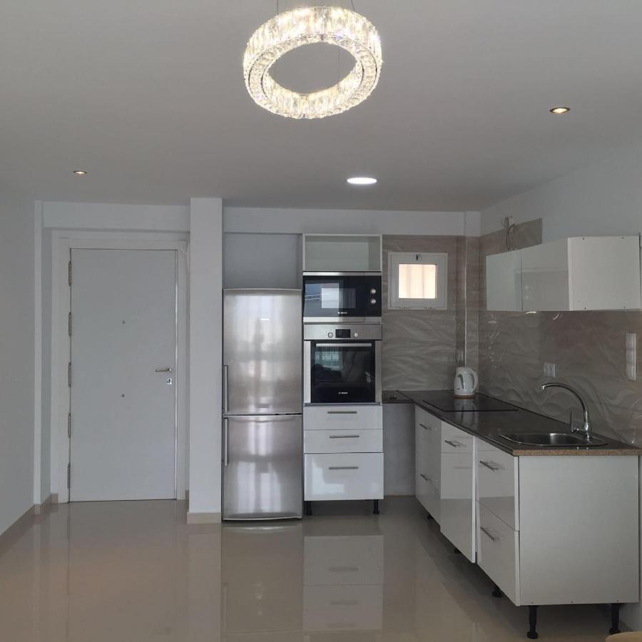 Levante Beachfront Luxury Apartment Benidorm Ngoại thất bức ảnh