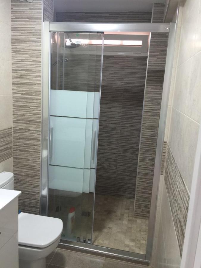 Levante Beachfront Luxury Apartment Benidorm Ngoại thất bức ảnh