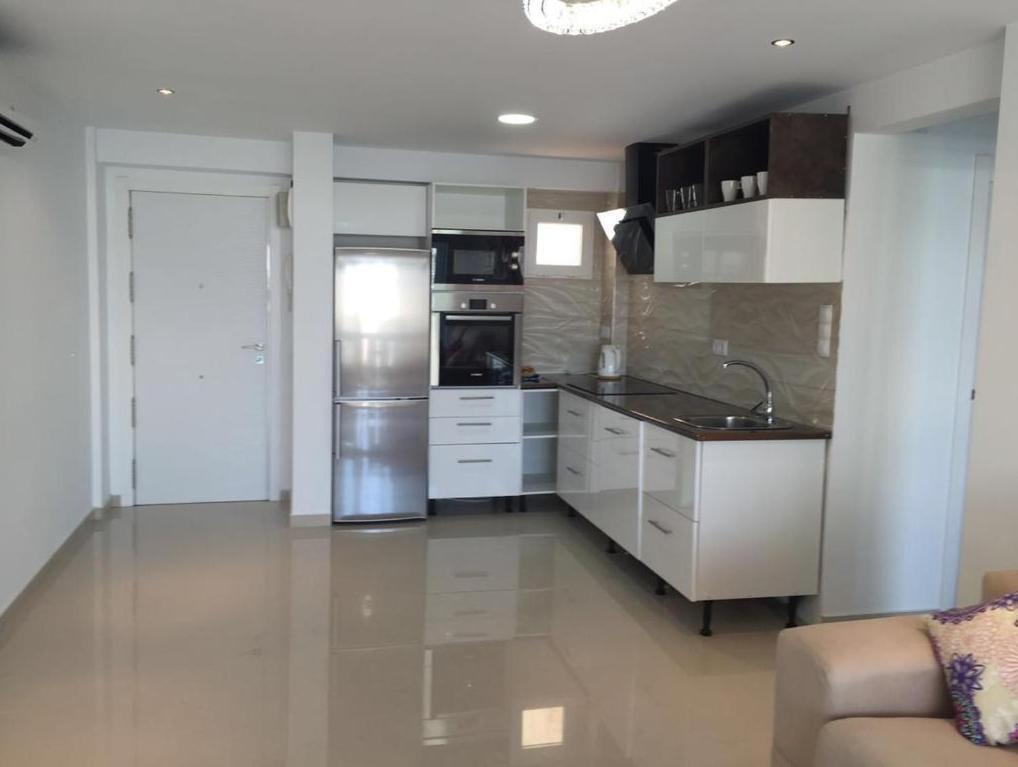 Levante Beachfront Luxury Apartment Benidorm Ngoại thất bức ảnh