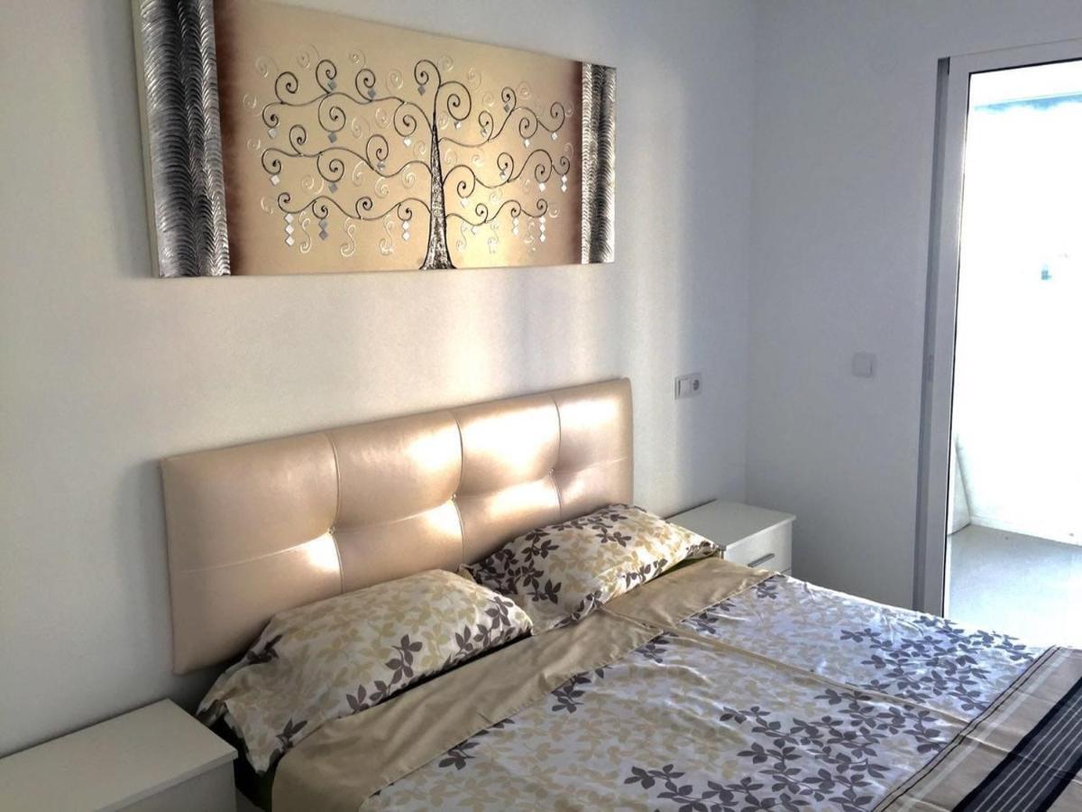 Levante Beachfront Luxury Apartment Benidorm Ngoại thất bức ảnh