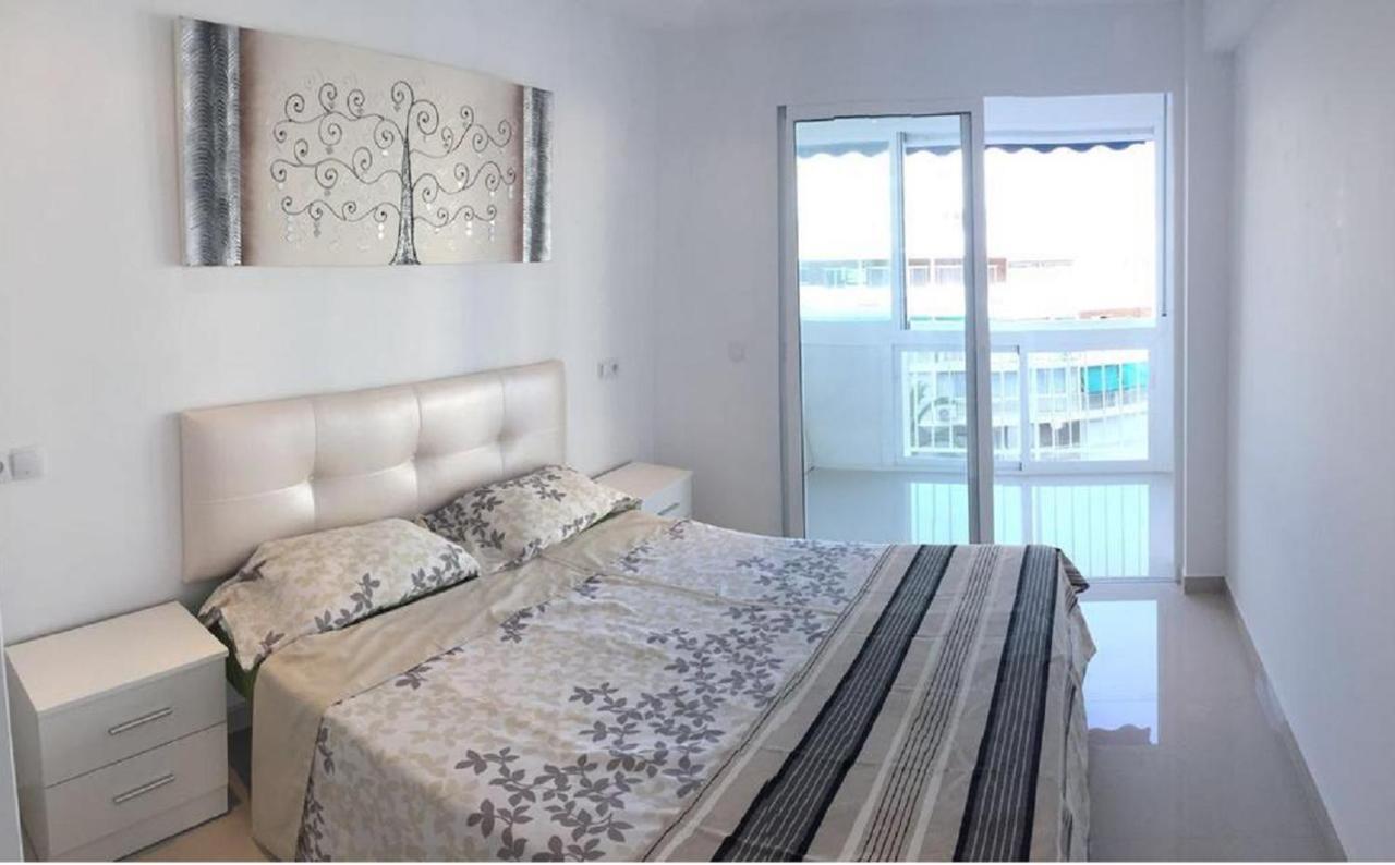 Levante Beachfront Luxury Apartment Benidorm Ngoại thất bức ảnh