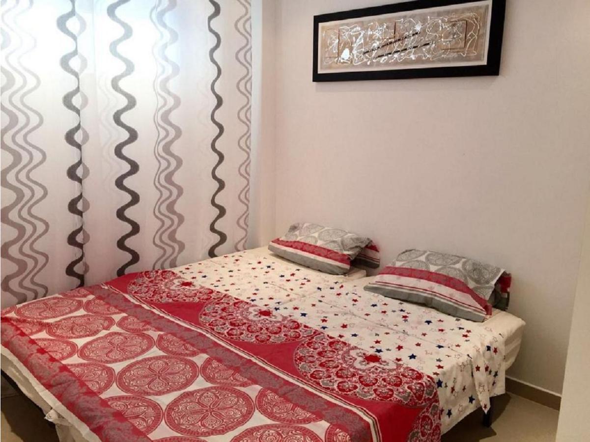 Levante Beachfront Luxury Apartment Benidorm Ngoại thất bức ảnh