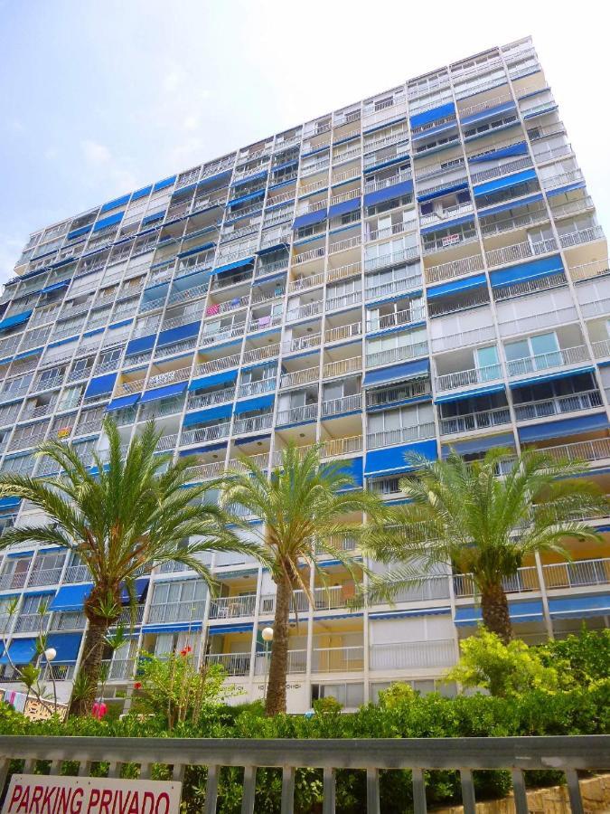 Levante Beachfront Luxury Apartment Benidorm Ngoại thất bức ảnh