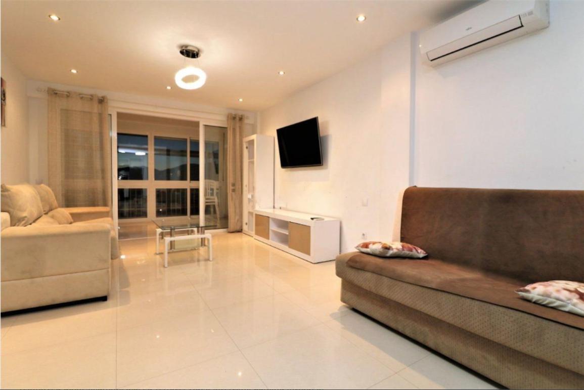 Levante Beachfront Luxury Apartment Benidorm Ngoại thất bức ảnh