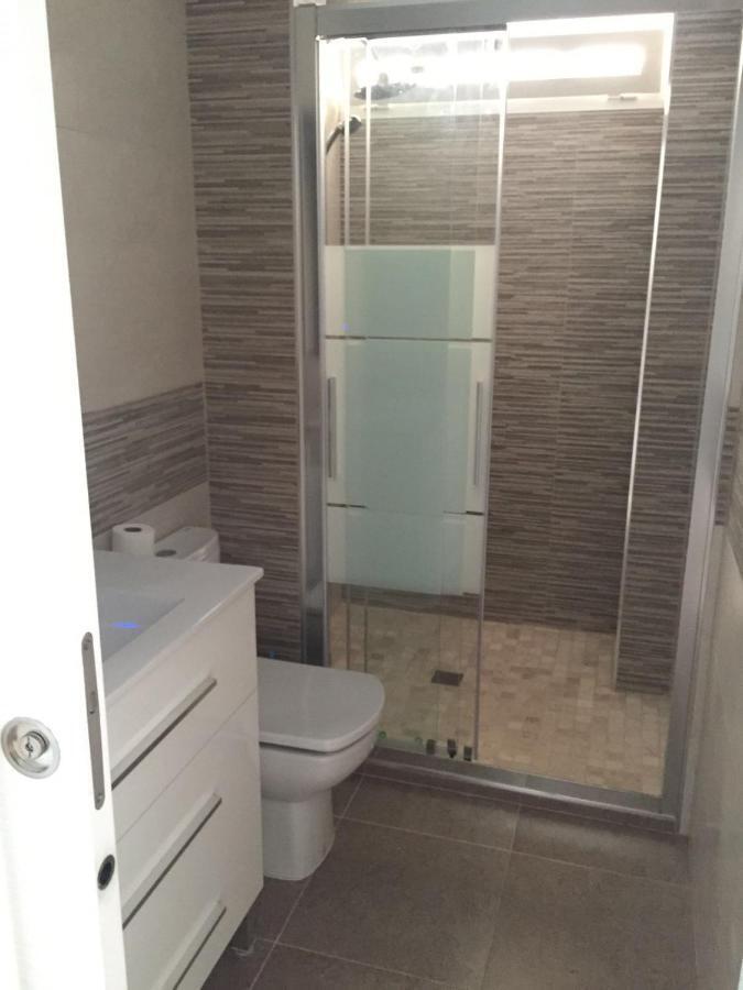 Levante Beachfront Luxury Apartment Benidorm Ngoại thất bức ảnh