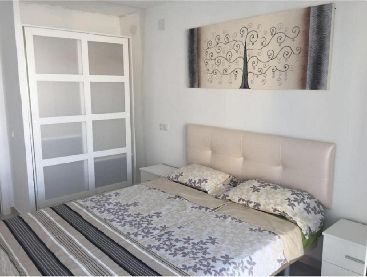 Levante Beachfront Luxury Apartment Benidorm Ngoại thất bức ảnh