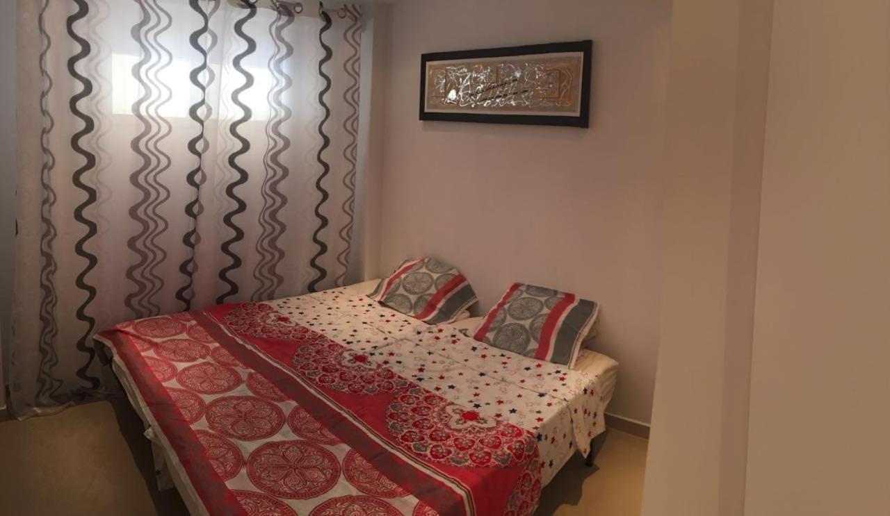 Levante Beachfront Luxury Apartment Benidorm Ngoại thất bức ảnh